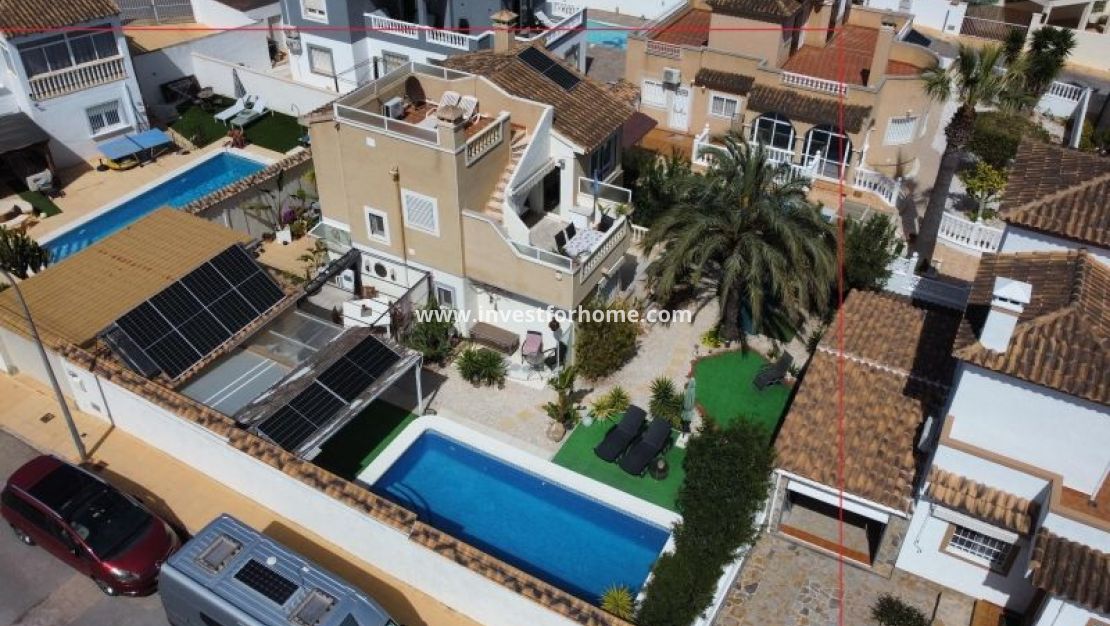 Sale - Villa - Orihuela Costa - Costa Blanca