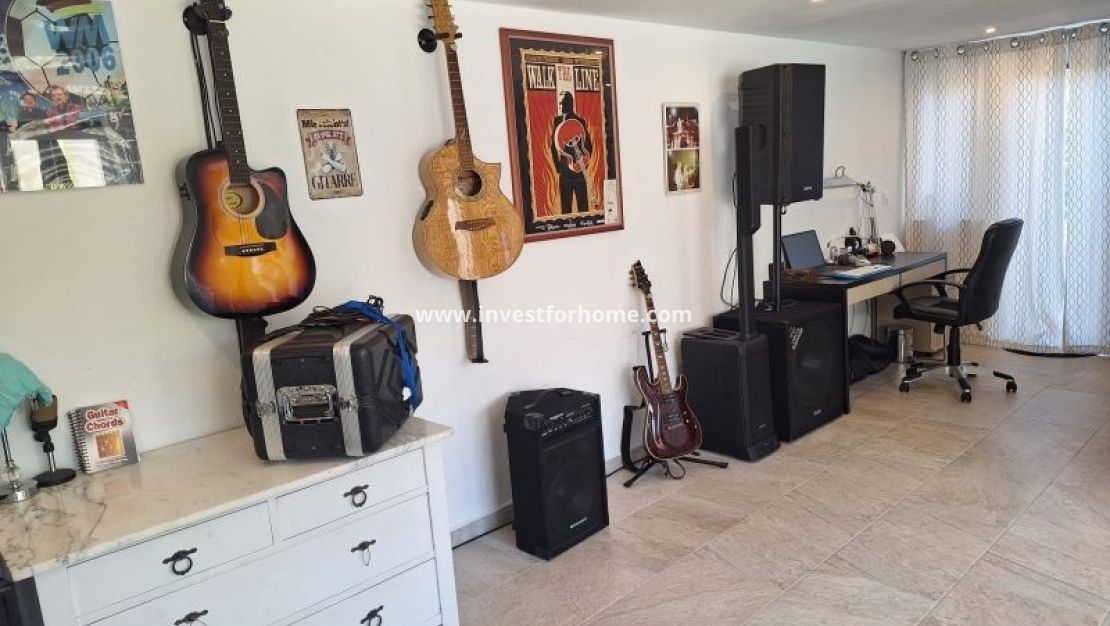 Sale - Villa - Orihuela Costa - Costa Blanca