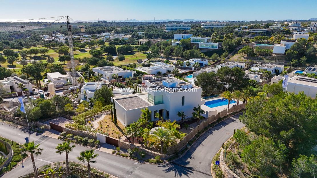 Sale - Villa - Orihuela Costa - Costa Blanca