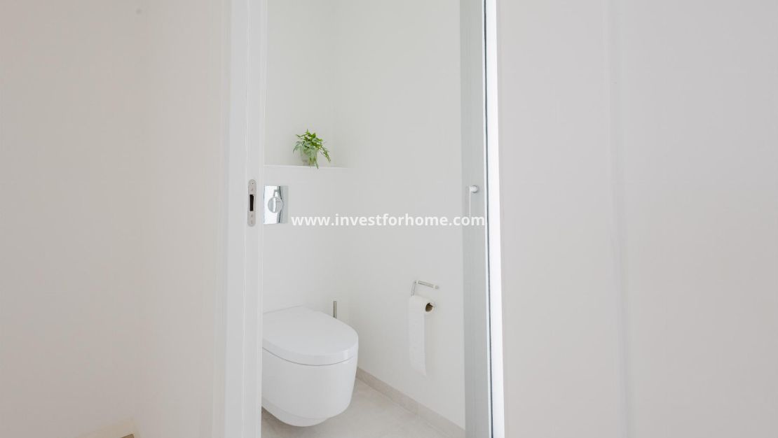 Sale - Villa - Orihuela Costa - Costa Blanca