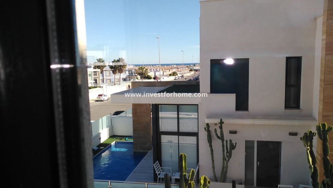 Sale - Villa - Orihuela Costa - Costa Blanca