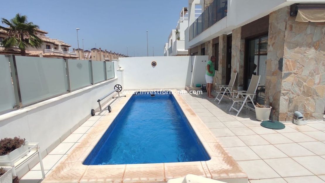 Sale - Villa - Orihuela Costa - Costa Blanca