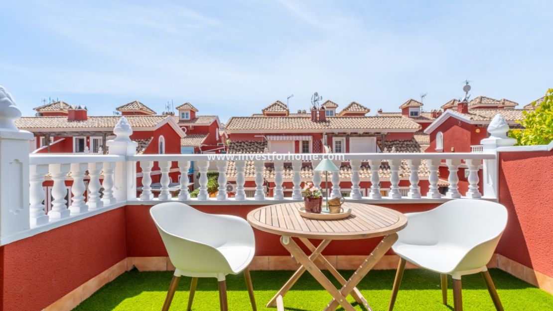 Sale - Villa - Orihuela Costa - Costa Blanca