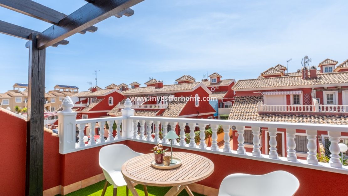 Sale - Villa - Orihuela Costa - Costa Blanca