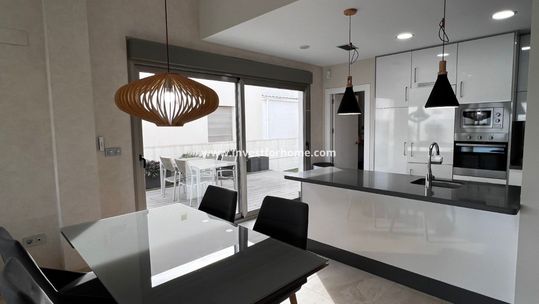 Sale - Villa - Orihuela Costa - Costa Blanca