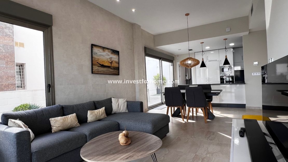 Sale - Villa - Orihuela Costa - Costa Blanca