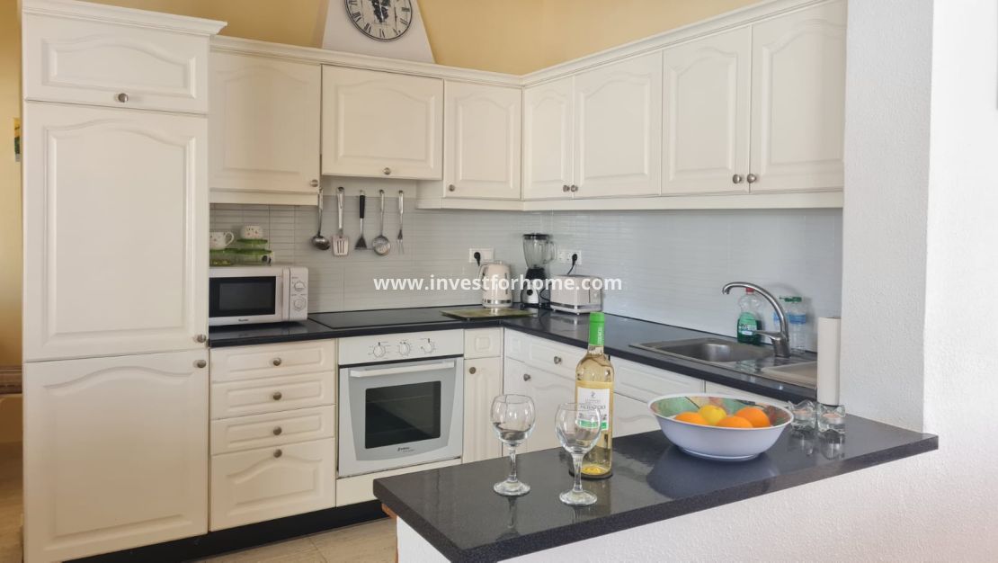 Sale - Villa - Orihuela Costa - Costa Blanca