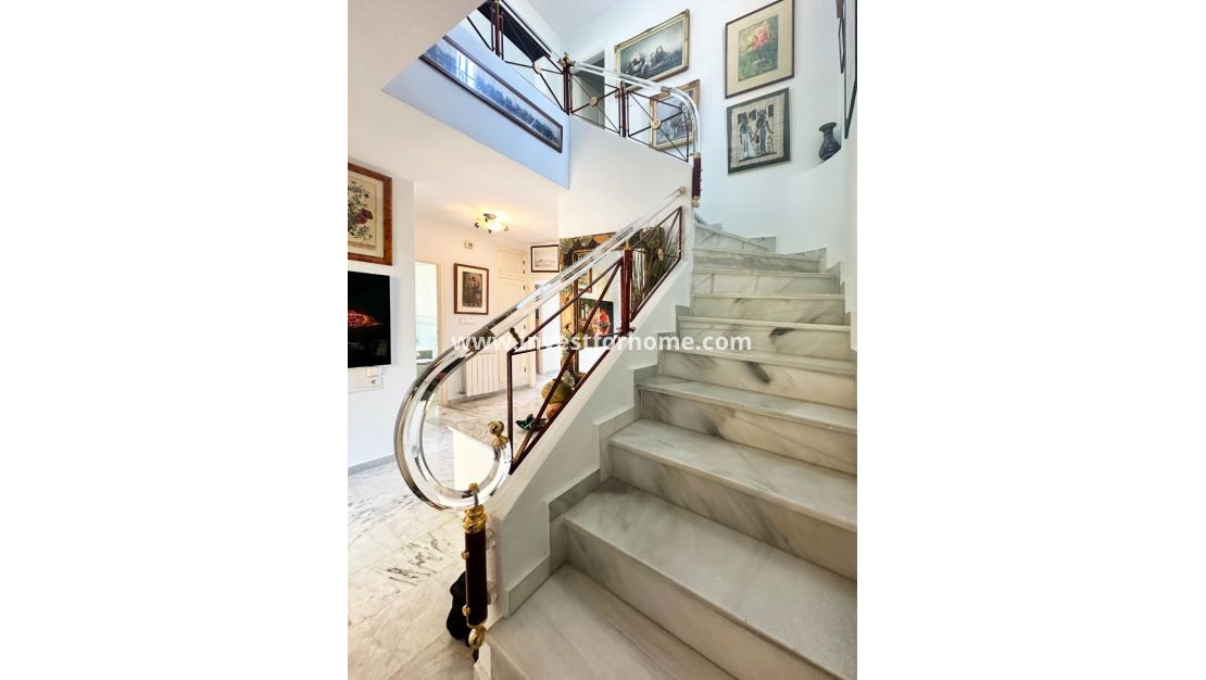 Sale - Villa - Orihuela Costa - Costa Blanca