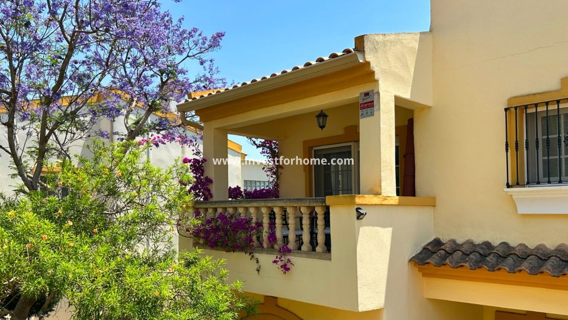 Sale - Villa - Orihuela Costa - Costa Blanca