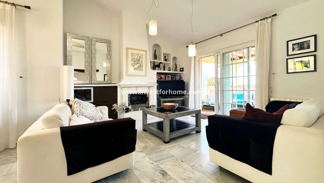 Sale - Villa - Orihuela Costa - Costa Blanca