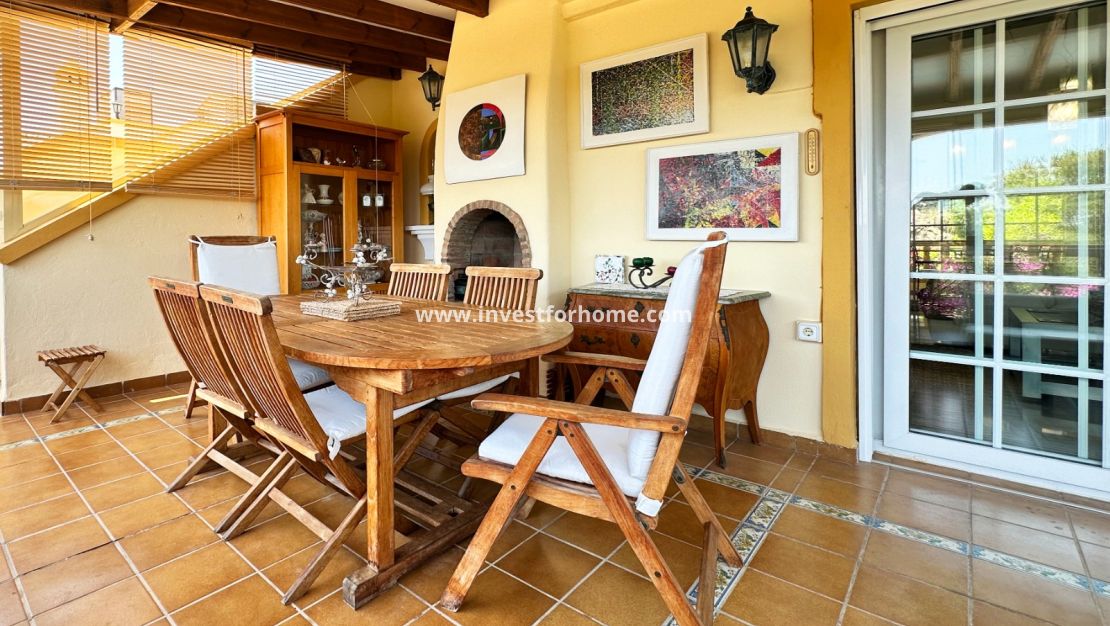 Sale - Villa - Orihuela Costa - Costa Blanca