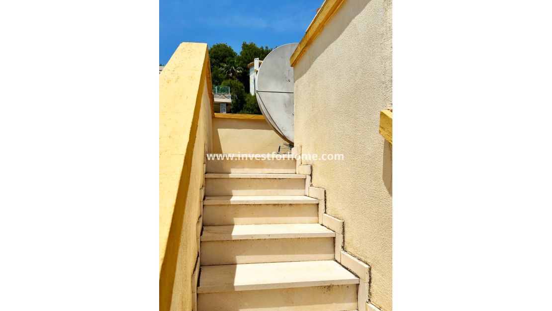 Sale - Villa - Orihuela Costa - Costa Blanca