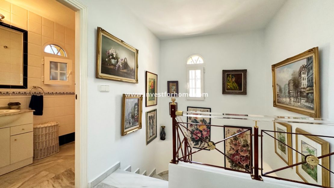 Sale - Villa - Orihuela Costa - Costa Blanca