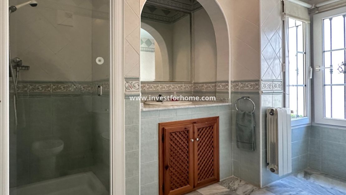 Sale - Villa - Orihuela Costa - Costa Blanca