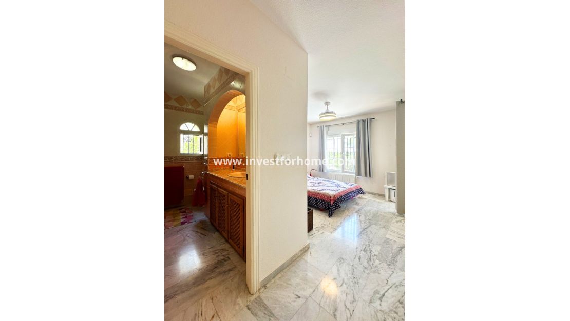Sale - Villa - Orihuela Costa - Costa Blanca