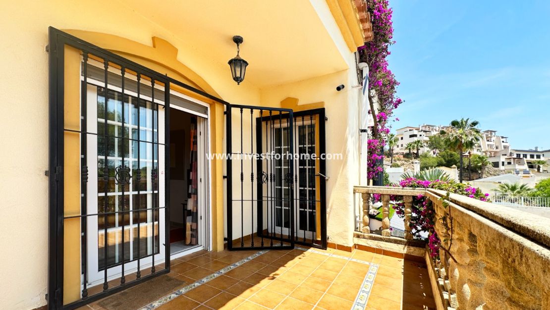Sale - Villa - Orihuela Costa - Costa Blanca