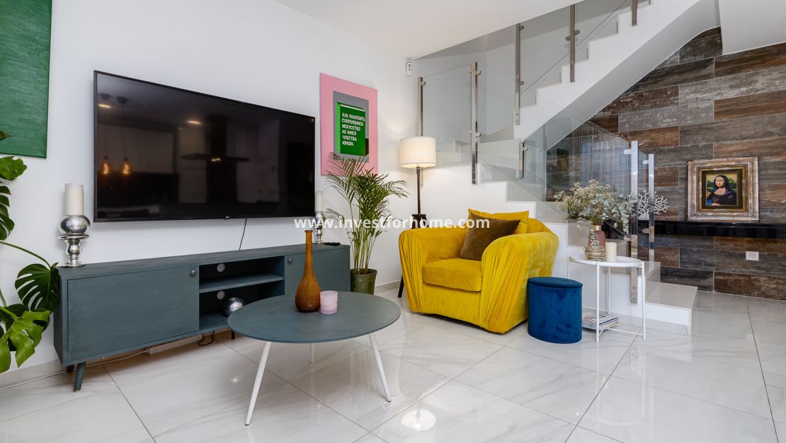 Sale - Villa - Orihuela Costa - Costa Blanca