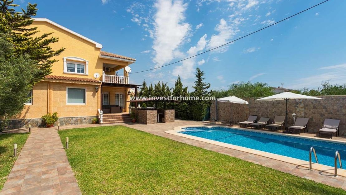 Sale - Villa - Orihuela Costa - Costa Blanca