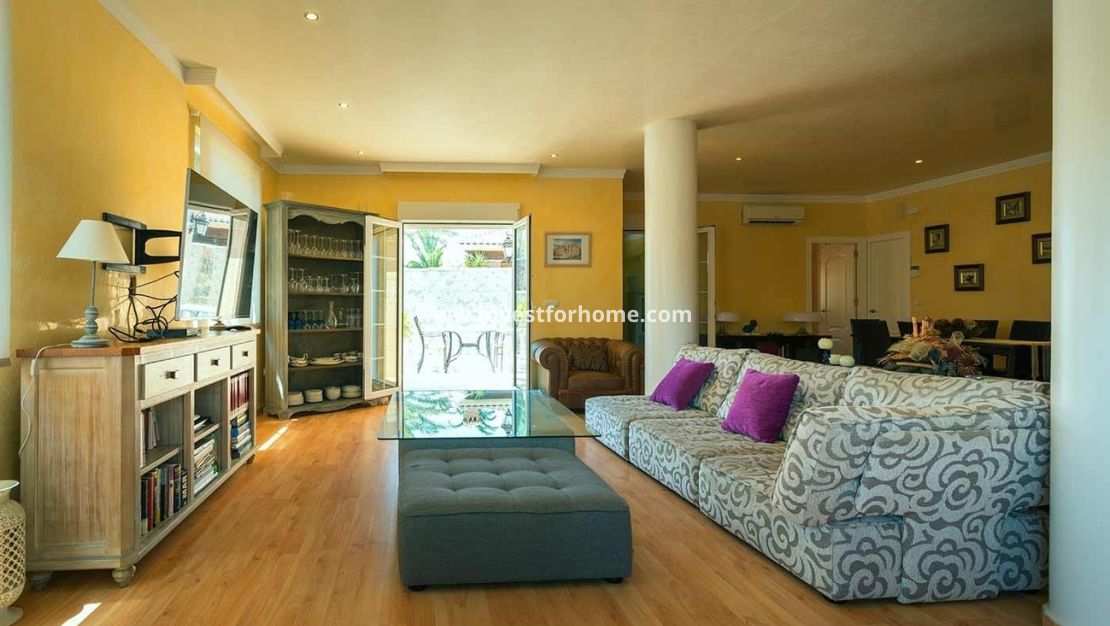 Sale - Villa - Orihuela Costa - Costa Blanca