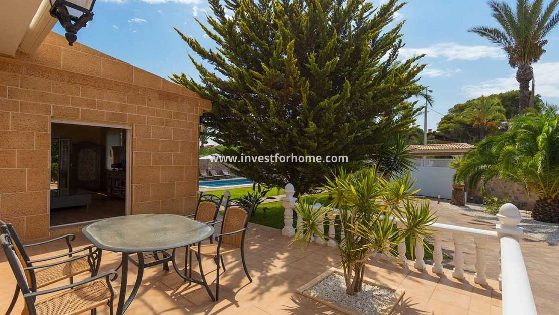 Sale - Villa - Orihuela Costa - Costa Blanca