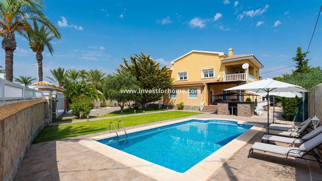 Sale - Villa - Orihuela Costa - Costa Blanca