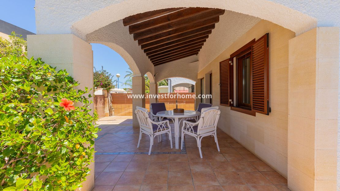 Sale - Villa - Orihuela Costa - Costa Blanca