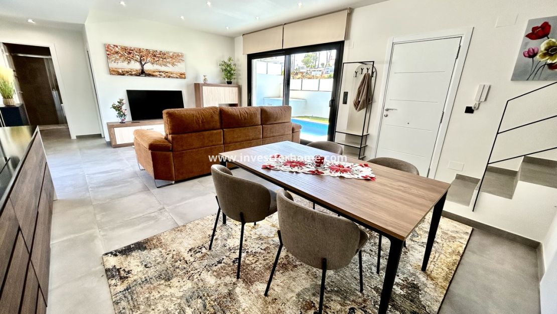 Sale - Villa - Orihuela Costa - Costa Blanca