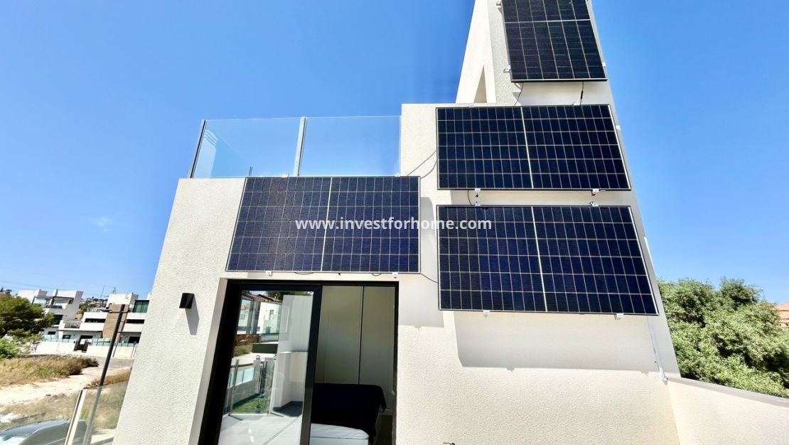 Sale - Villa - Orihuela Costa - Costa Blanca