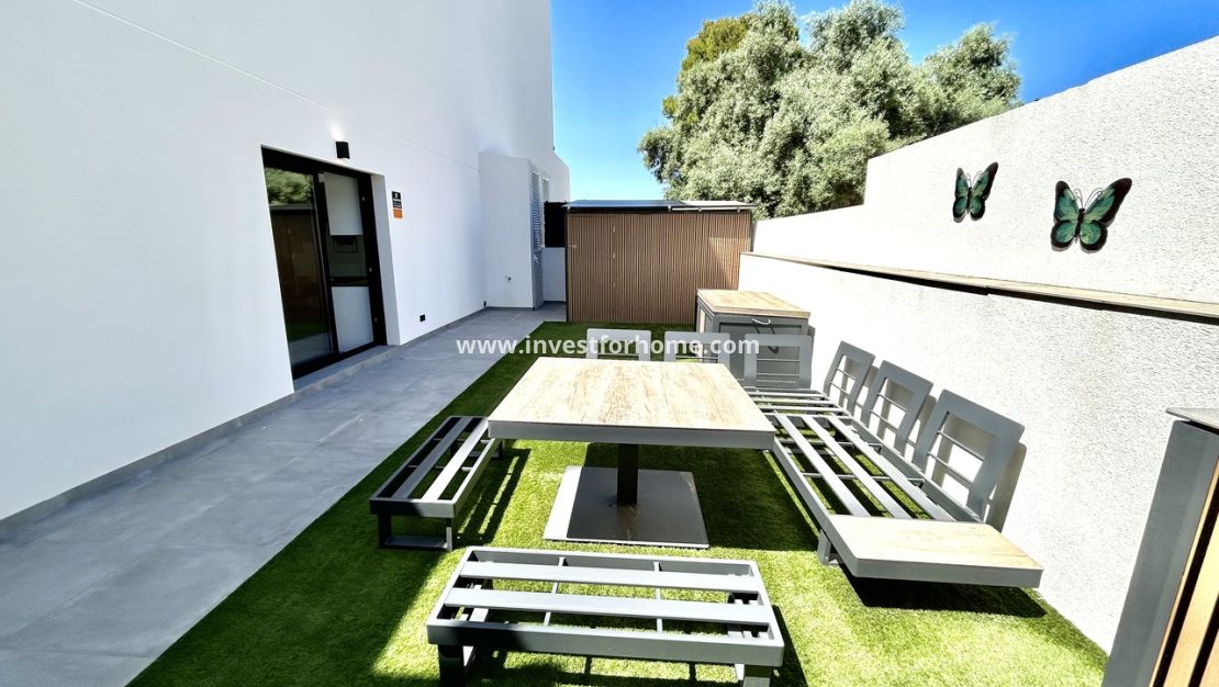 Sale - Villa - Orihuela Costa - Costa Blanca