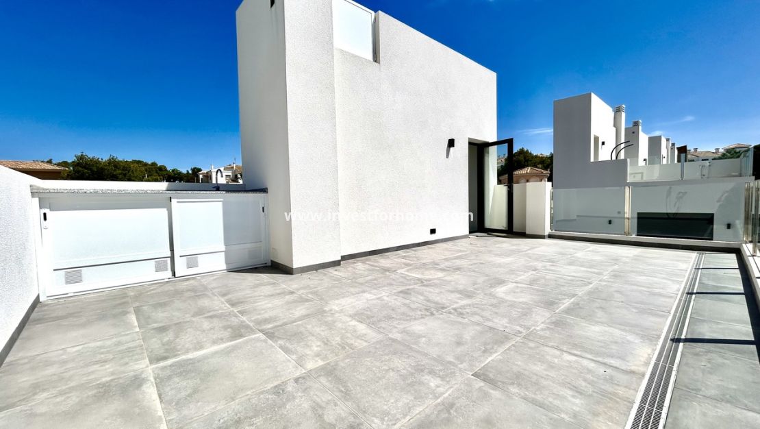 Sale - Villa - Orihuela Costa - Costa Blanca