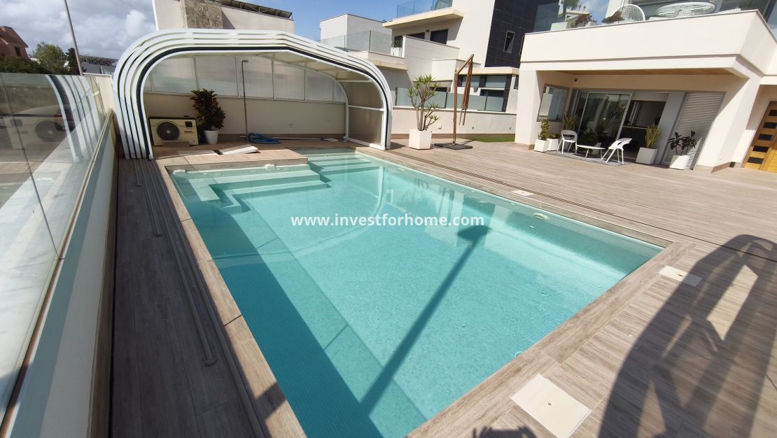 Sale - Villa - Orihuela Costa - Costa Blanca