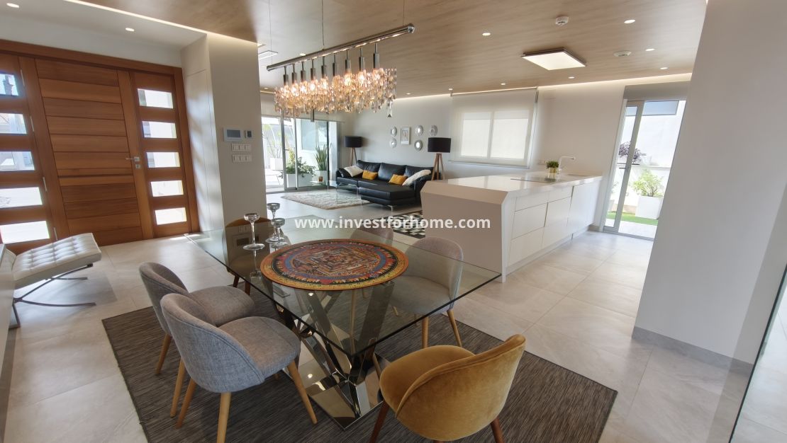 Sale - Villa - Orihuela Costa - Costa Blanca