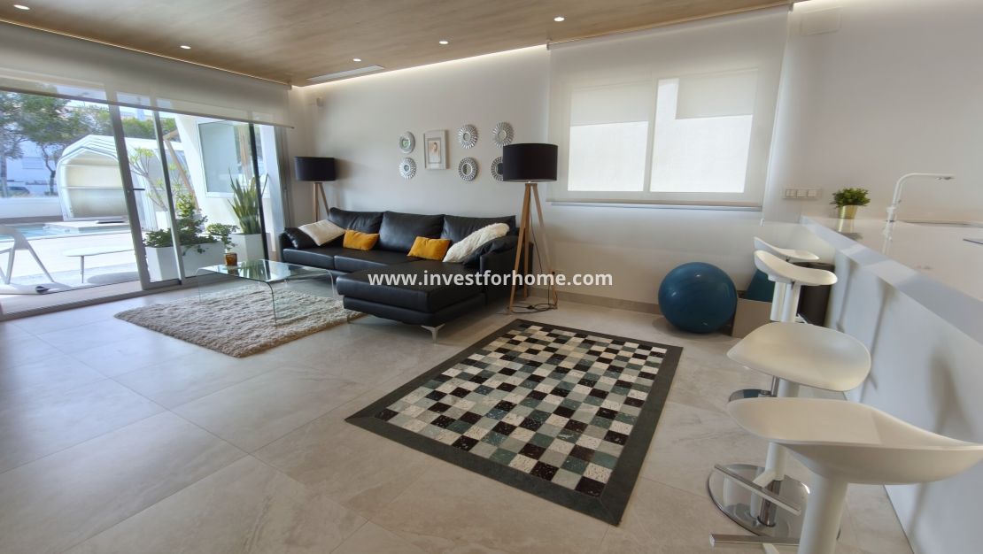 Sale - Villa - Orihuela Costa - Costa Blanca