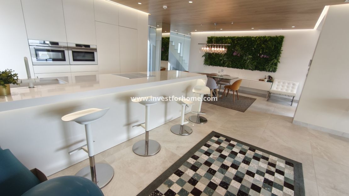Sale - Villa - Orihuela Costa - Costa Blanca