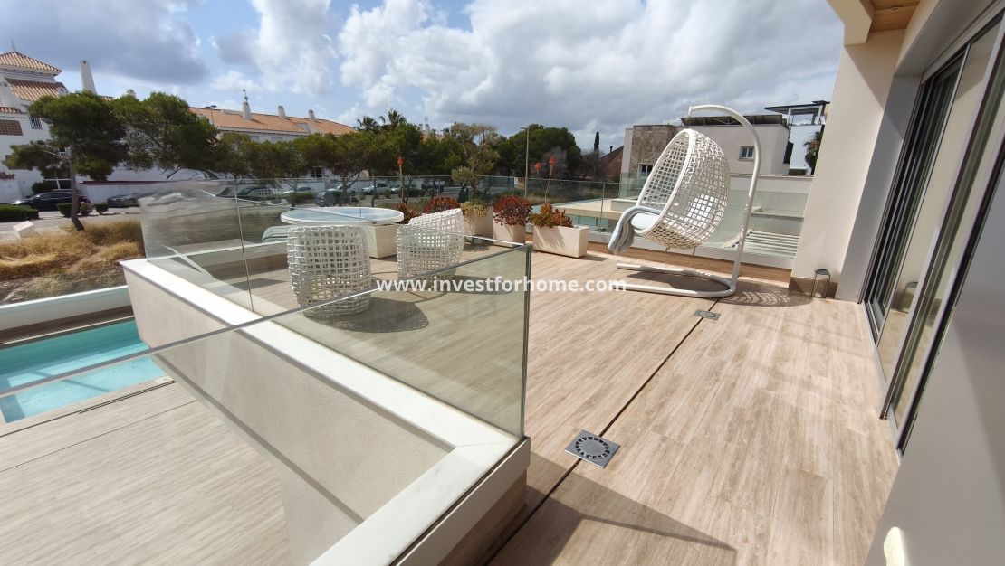 Sale - Villa - Orihuela Costa - Costa Blanca