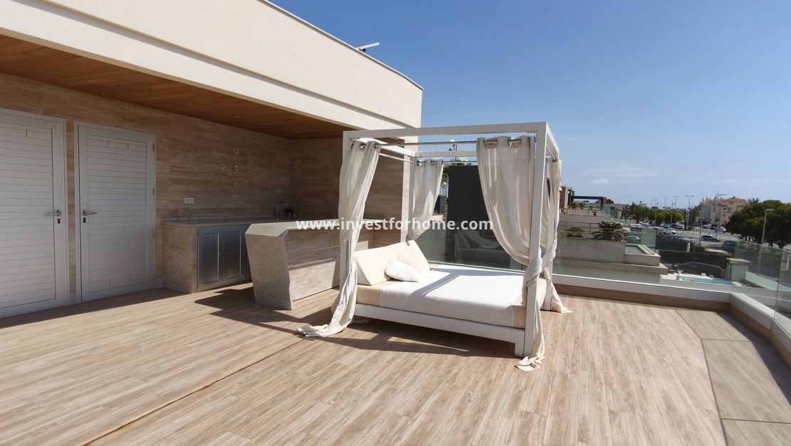 Sale - Villa - Orihuela Costa - Costa Blanca