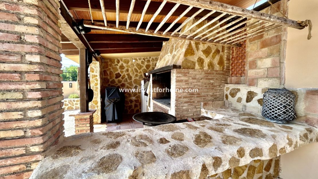 Sale - Villa - Orihuela Costa - Costa Blanca