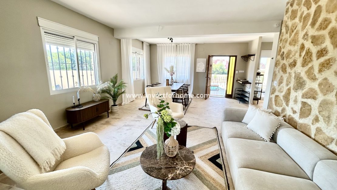 Sale - Villa - Orihuela Costa - Costa Blanca