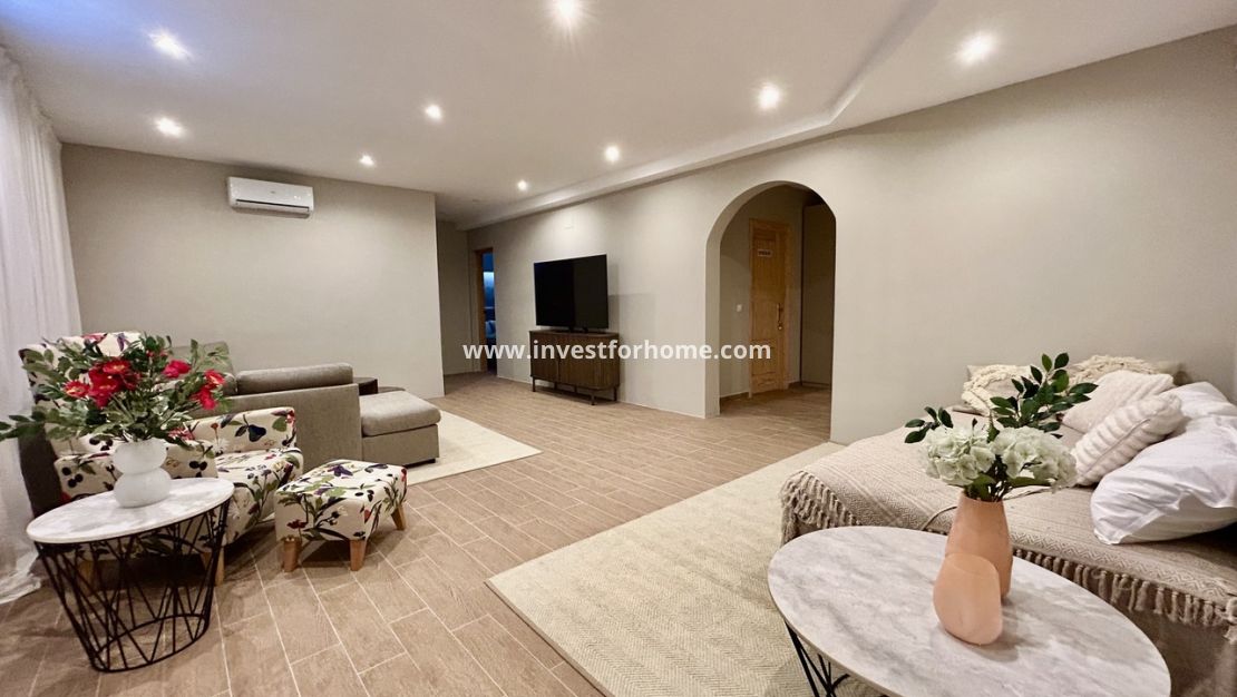 Sale - Villa - Orihuela Costa - Costa Blanca