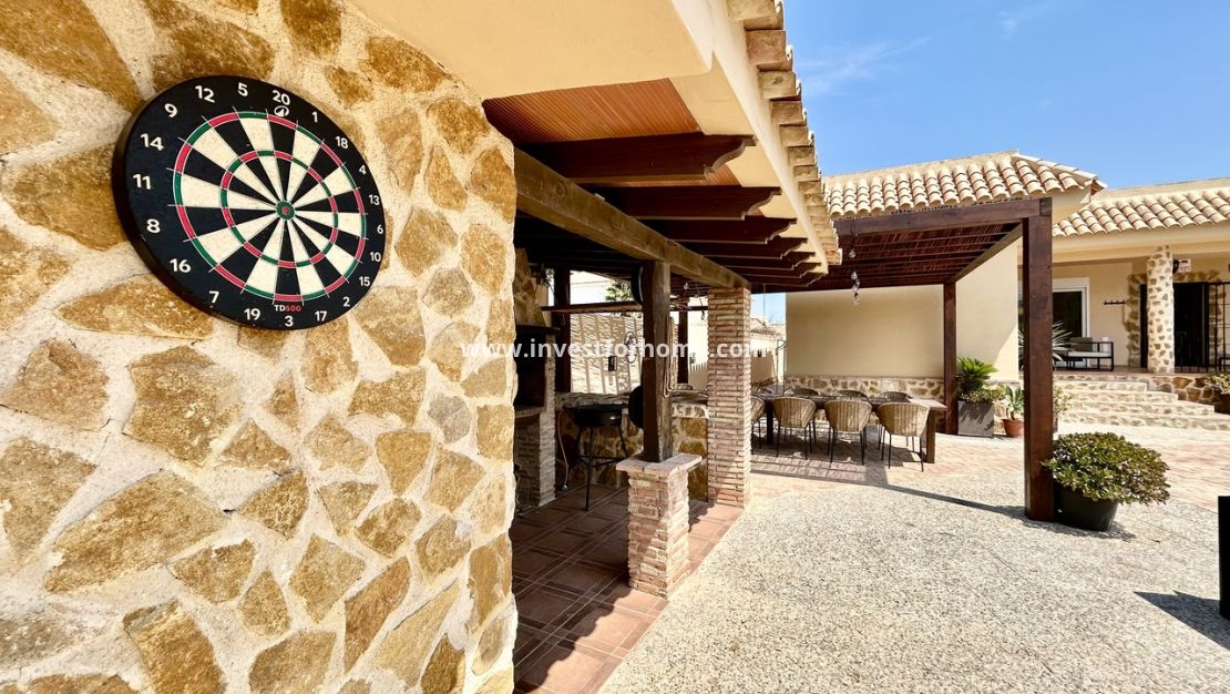 Sale - Villa - Orihuela Costa - Costa Blanca