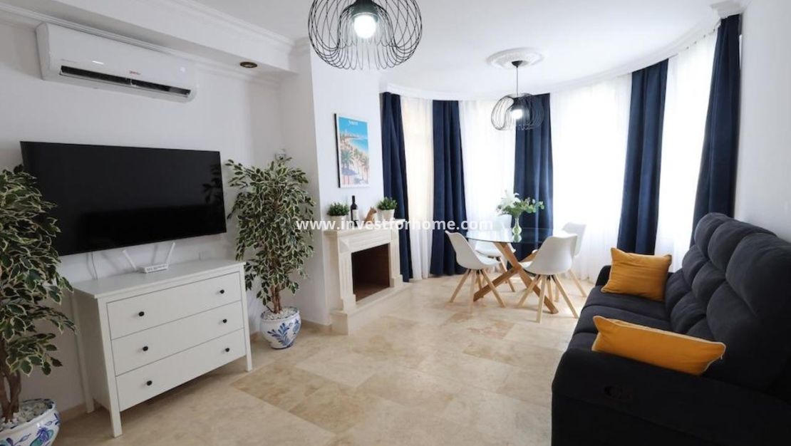 Sale - Villa - Orihuela Costa - Costa Blanca