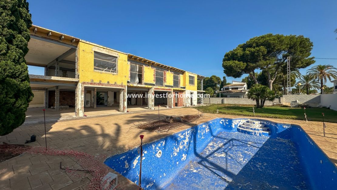 Sale - Villa - Orihuela Costa - Costa Blanca