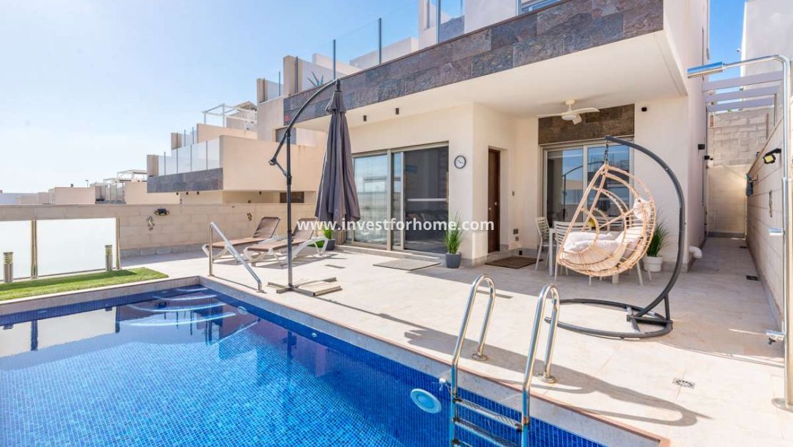Sale - Villa - Orihuela Costa - Costa Blanca