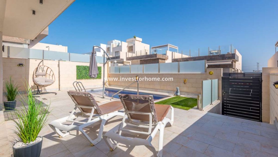 Sale - Villa - Orihuela Costa - Costa Blanca