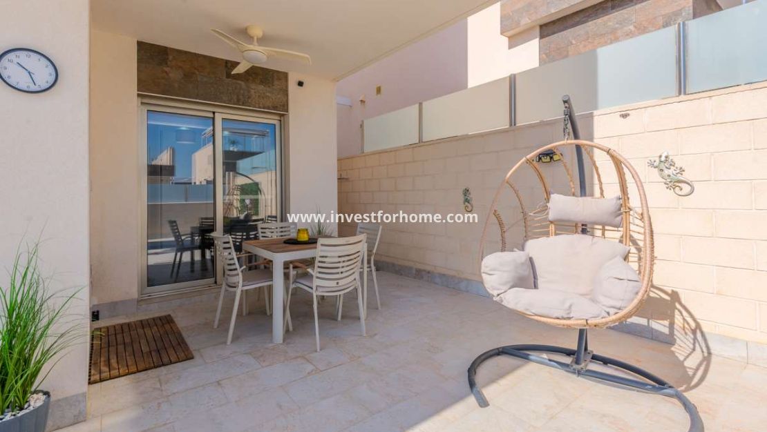 Sale - Villa - Orihuela Costa - Costa Blanca