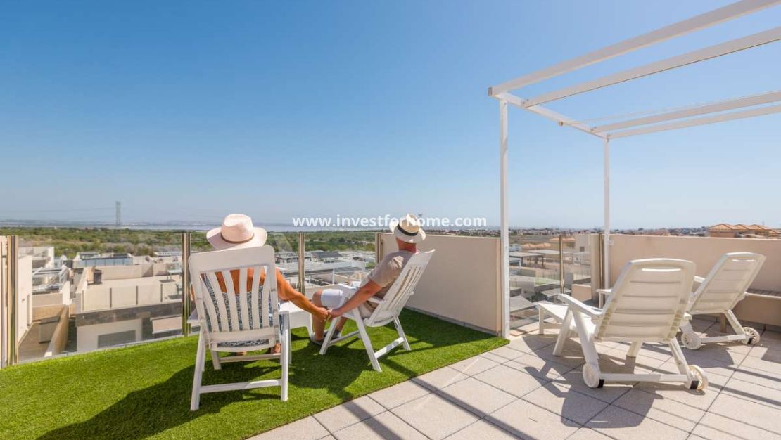 Sale - Villa - Orihuela Costa - Costa Blanca