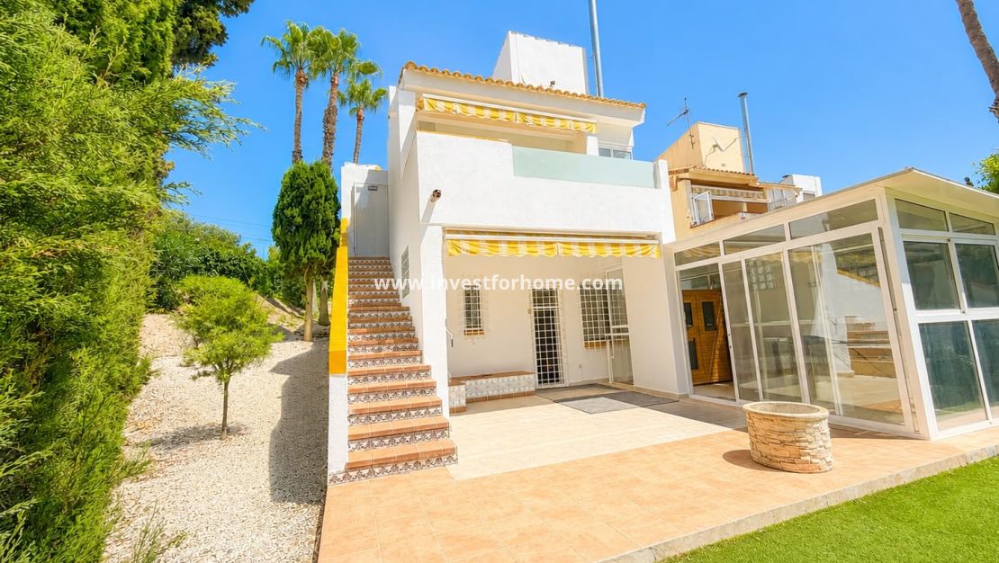 Sale - Villa - Orihuela Costa - Costa Blanca