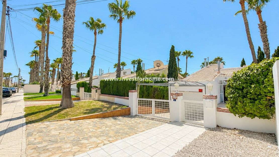 Sale - Villa - Orihuela Costa - Costa Blanca