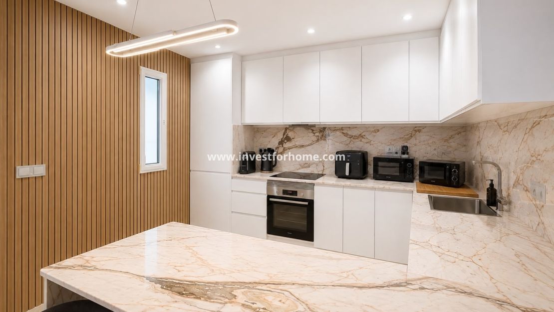 Sale - Villa - Orihuela Costa - Costa Blanca