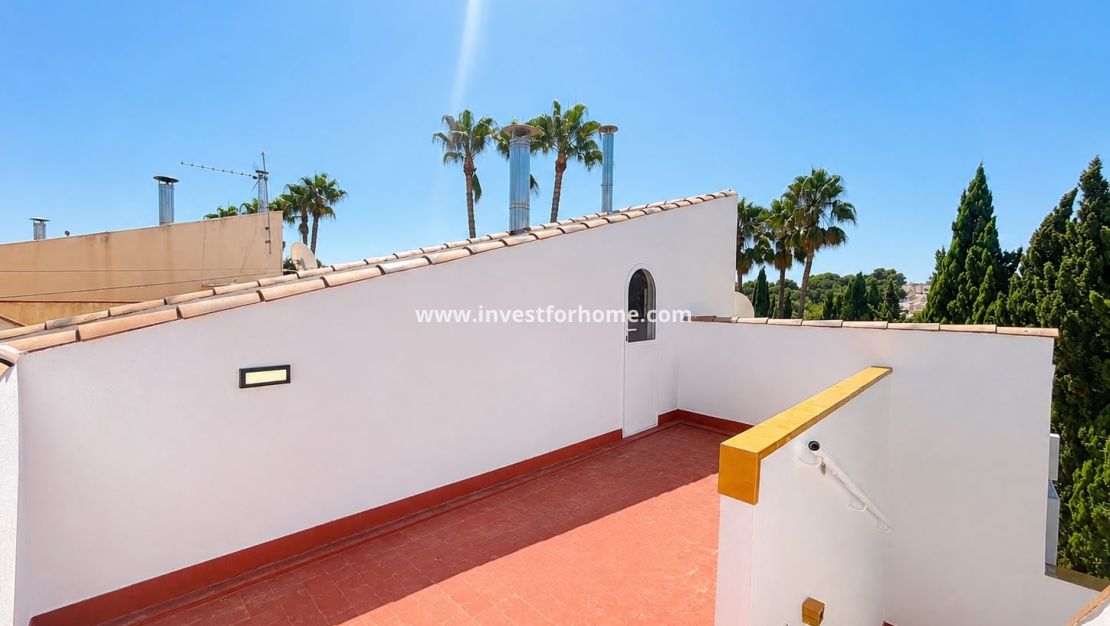 Sale - Villa - Orihuela Costa - Costa Blanca